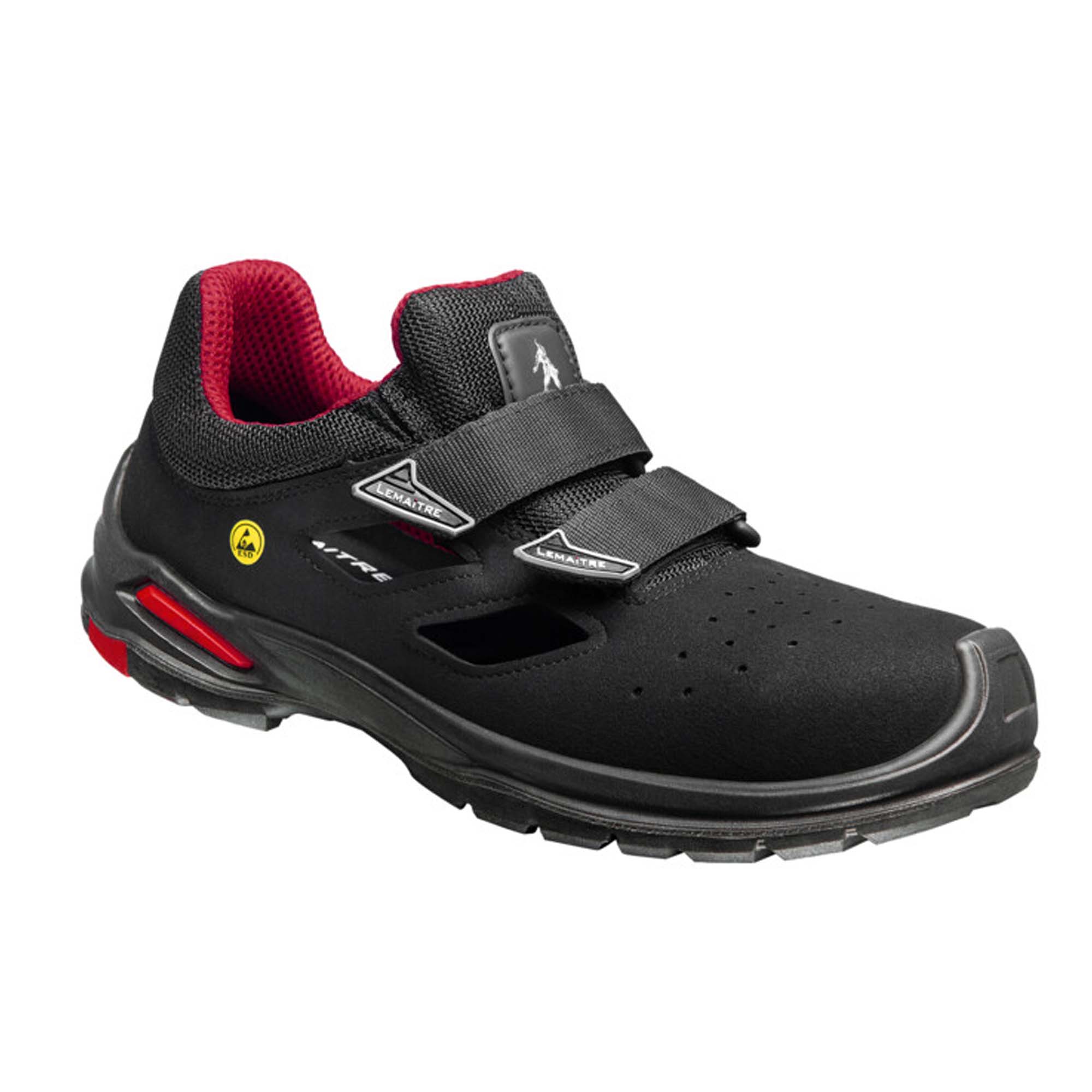 Lemaitre | Sicherheitssandale | Riley Fresh | S1P | ESD
