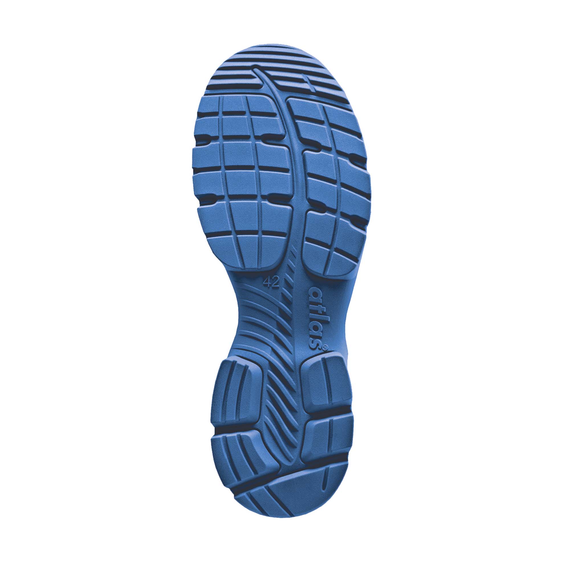 ATLAS | Sicherheitshalbschuh | SL 405 XP  | BLUE |  ESD S1P