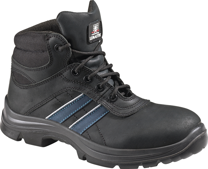 Lemaitre | Sicherheitsstiefel | Andy High | S3 | schwarz