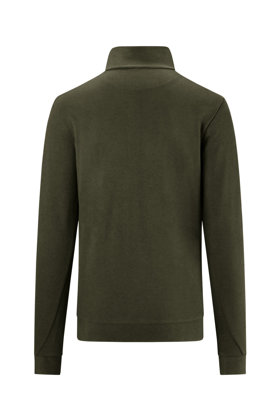 HAKRO | Nr. 535 | Zip-Longsleeve | Piqué | MIKRALINAR® | ECO