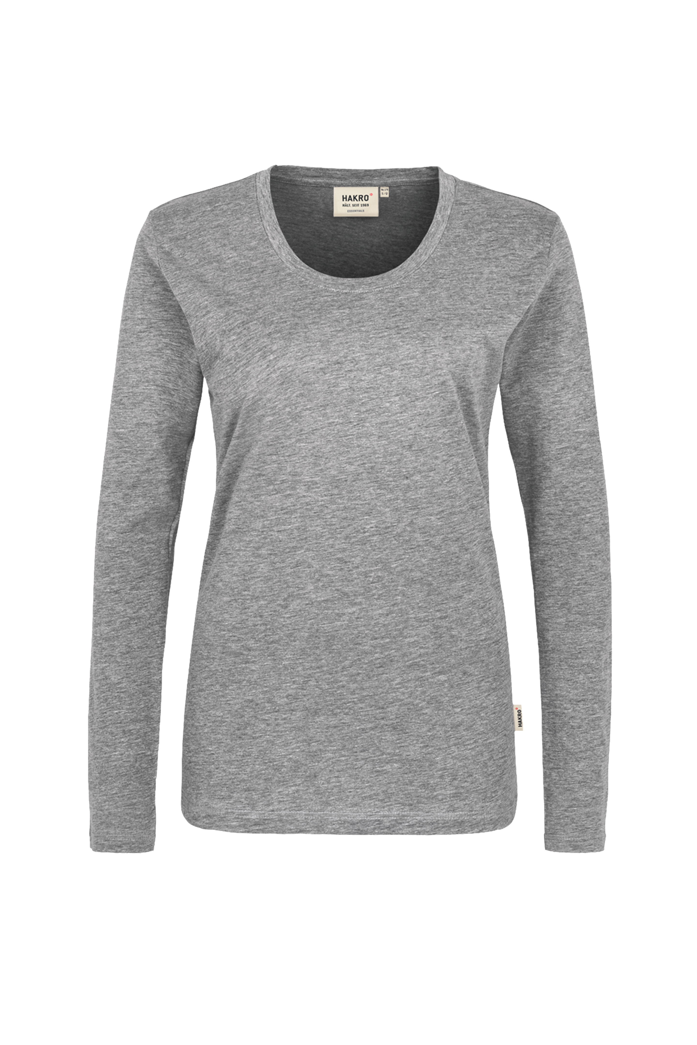 HAKRO | No. 178 | Damen  | Longsleeve Classic