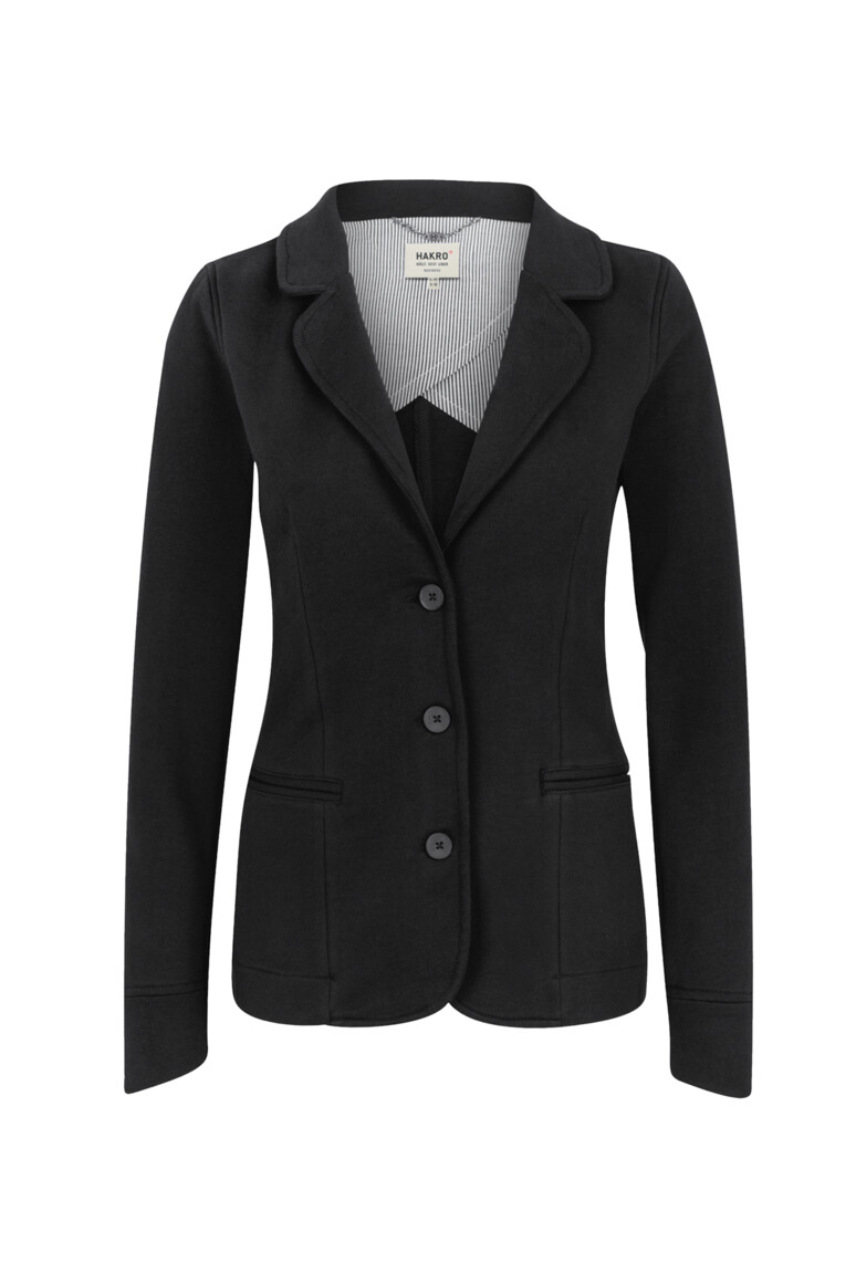 HAKRO | No. 260 | Damen | Sweatblazer | Premium