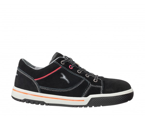 Albatros Sicherheitsschuh Freestyle Black Low S1P ESD