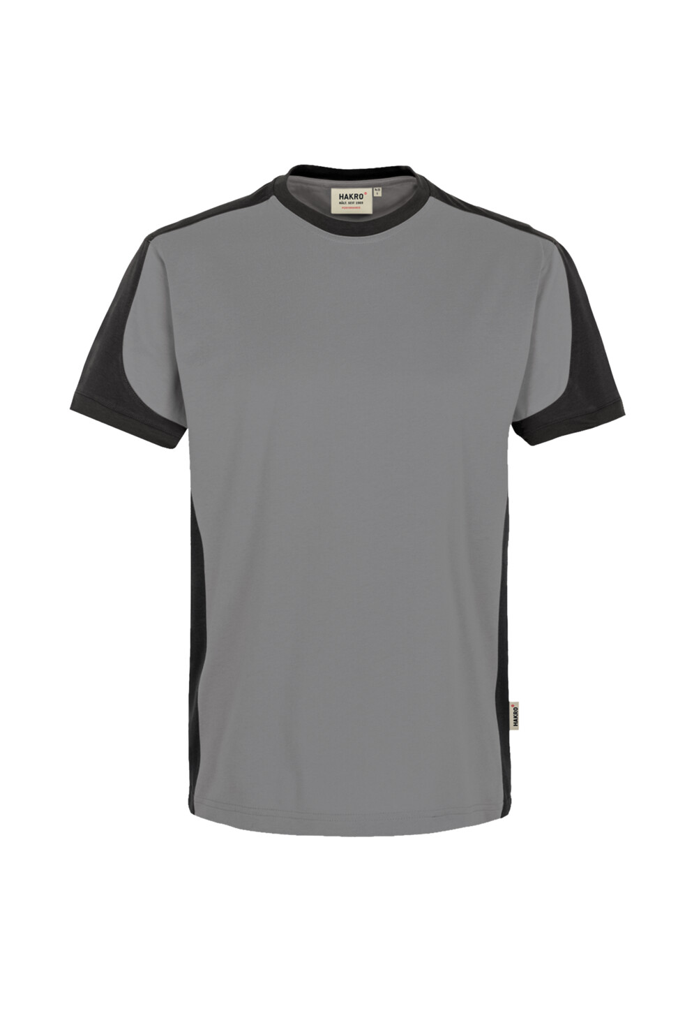 HAKRO | No. 290 | T-Shirt | Contrast MIKRALINAR