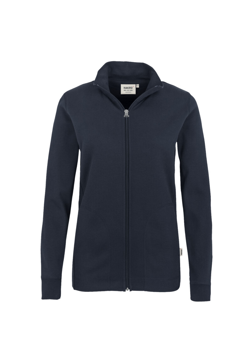 HAKRO | No. 227 | Damen Interlockjacke