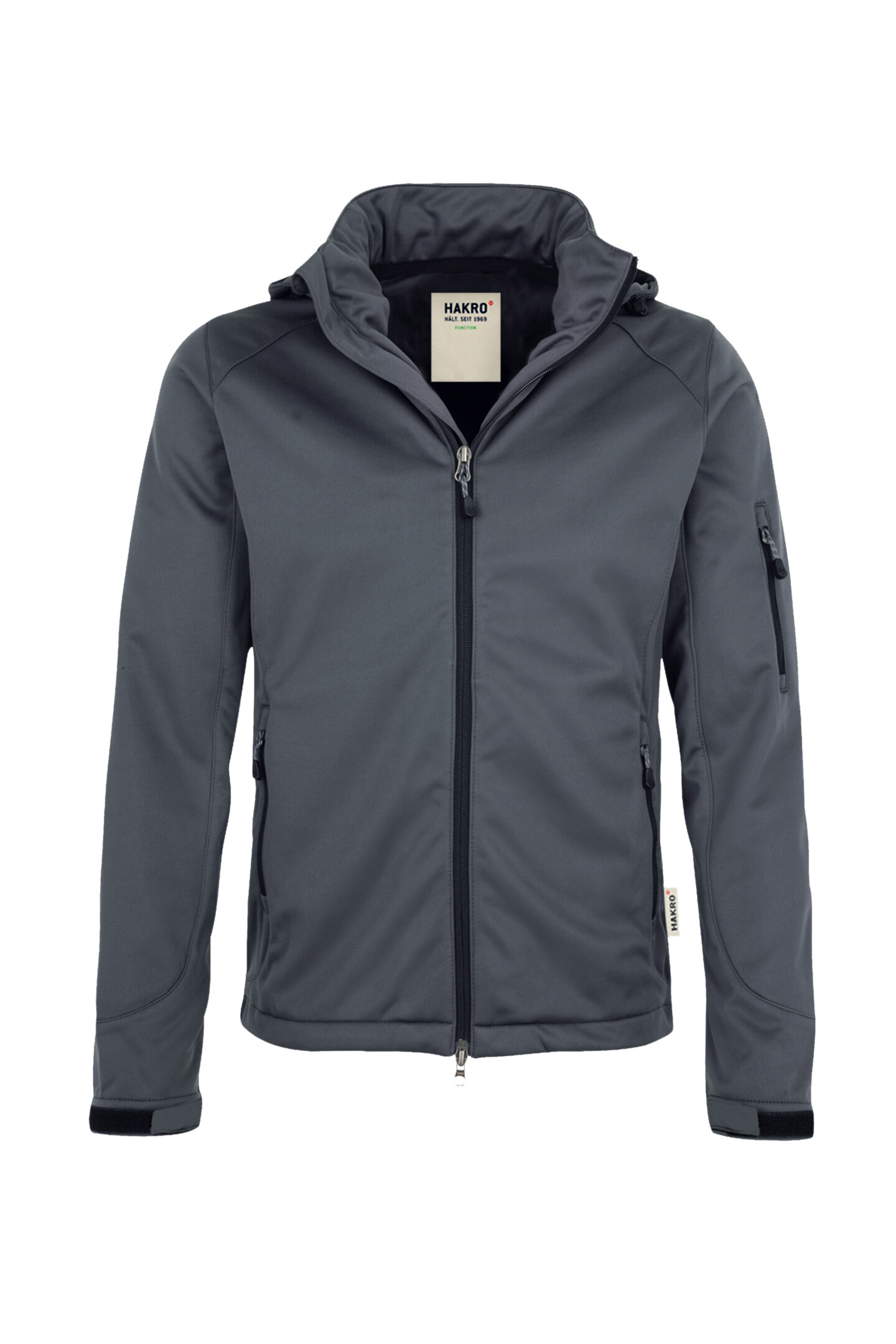HAKRO | Nr. 848 | Softshelljacke 