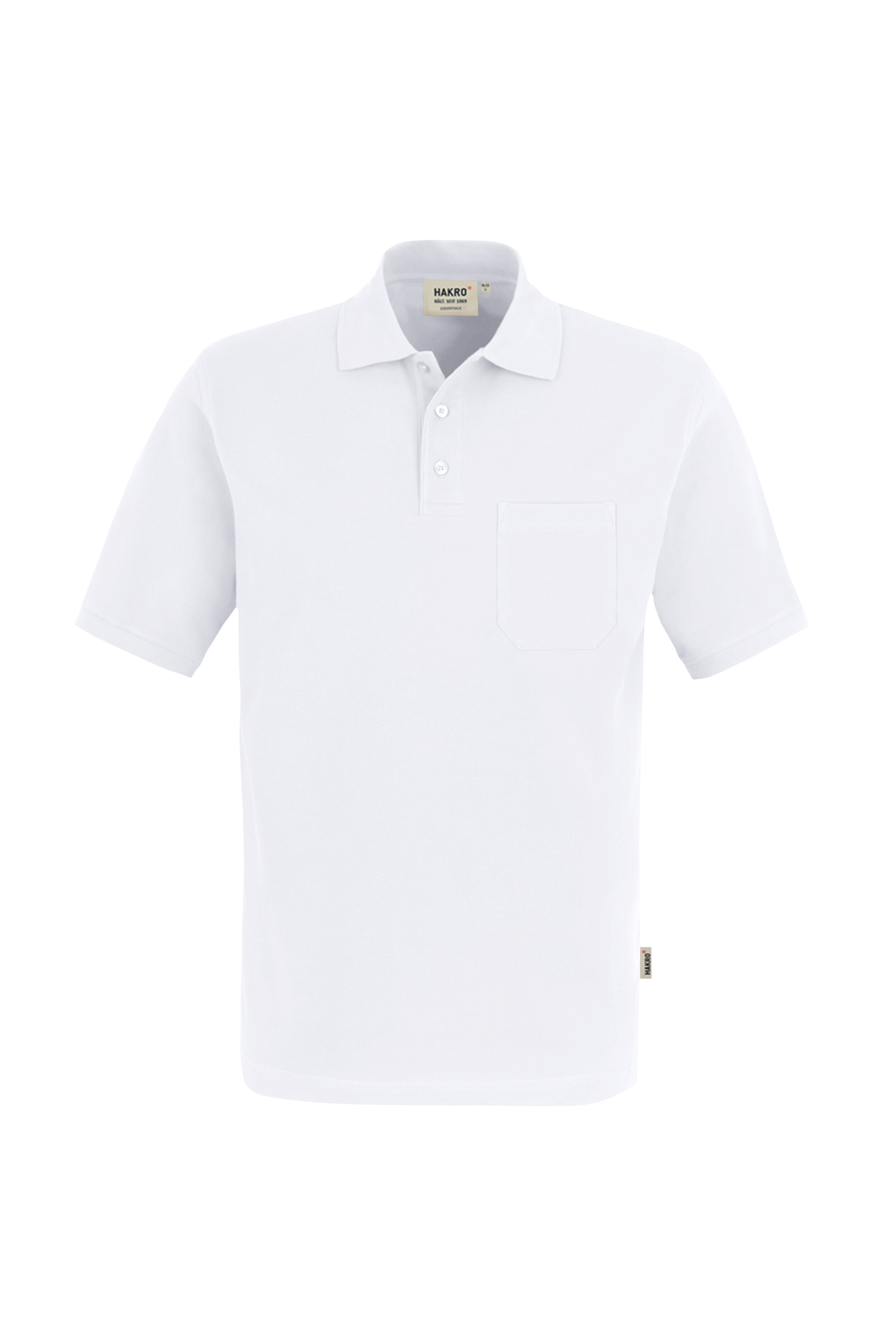 HAKRO | No. 802 | Pocket-Poloshirt | Top