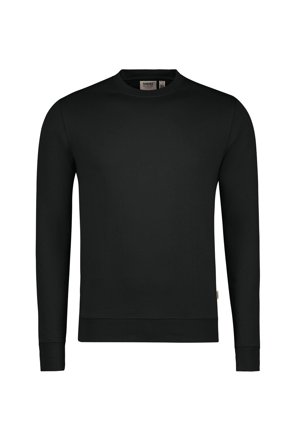 HAKRO | No. 550 | Sweatshirt | MIKRALINAR® ECO