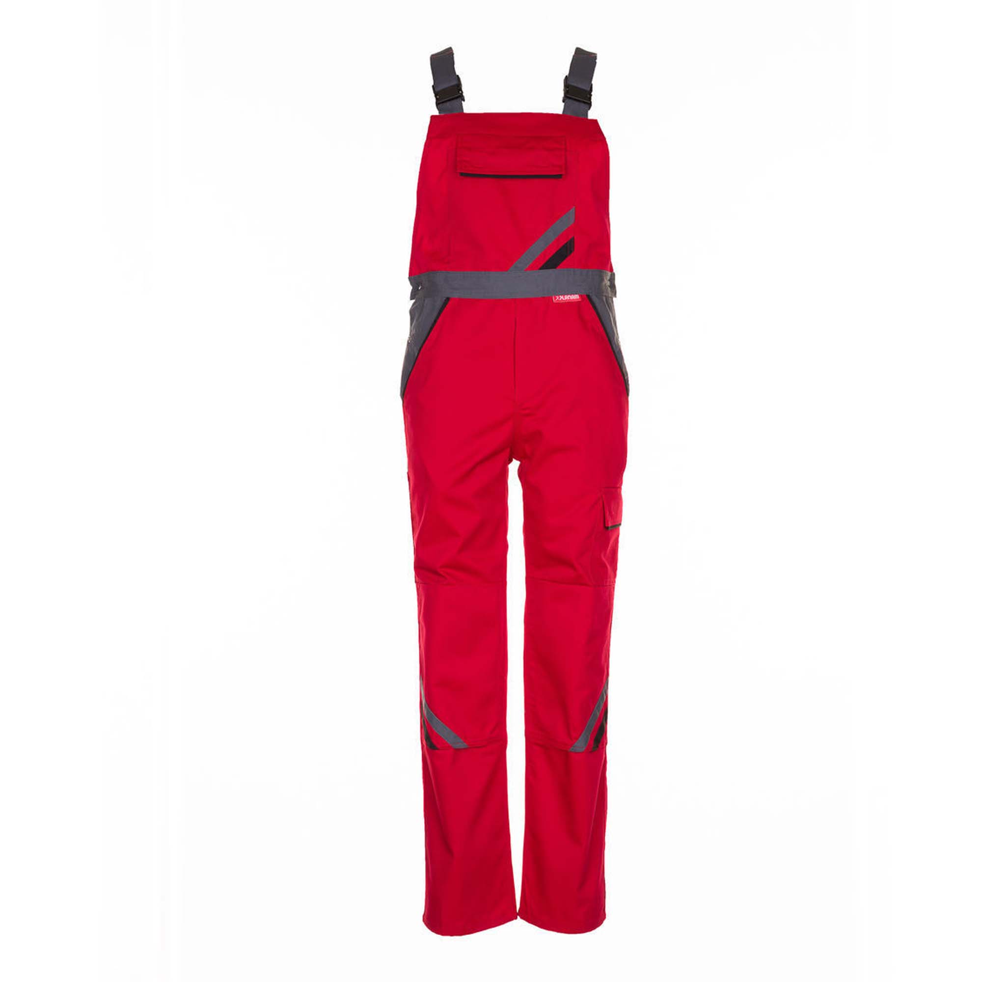 Highline | Latzhose | rot