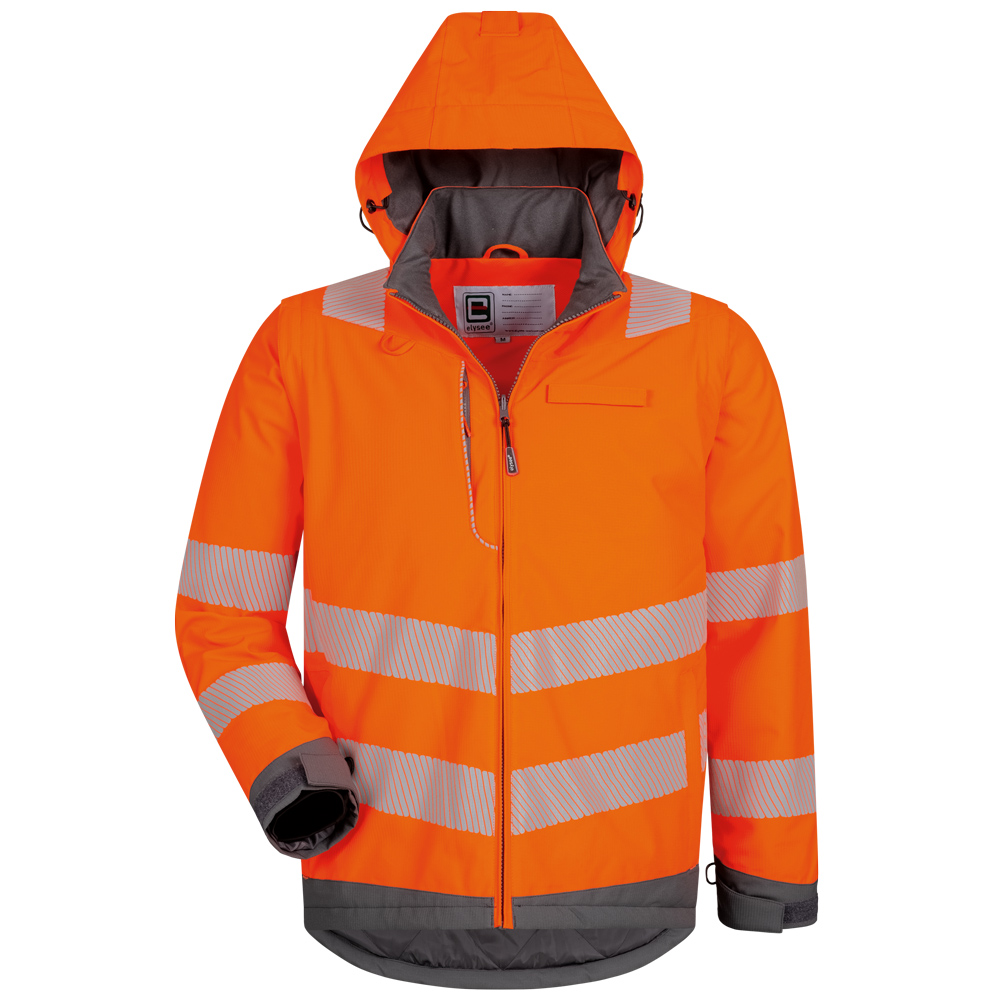 Hademar | Warnschutz 2-in-1 | Jacke 