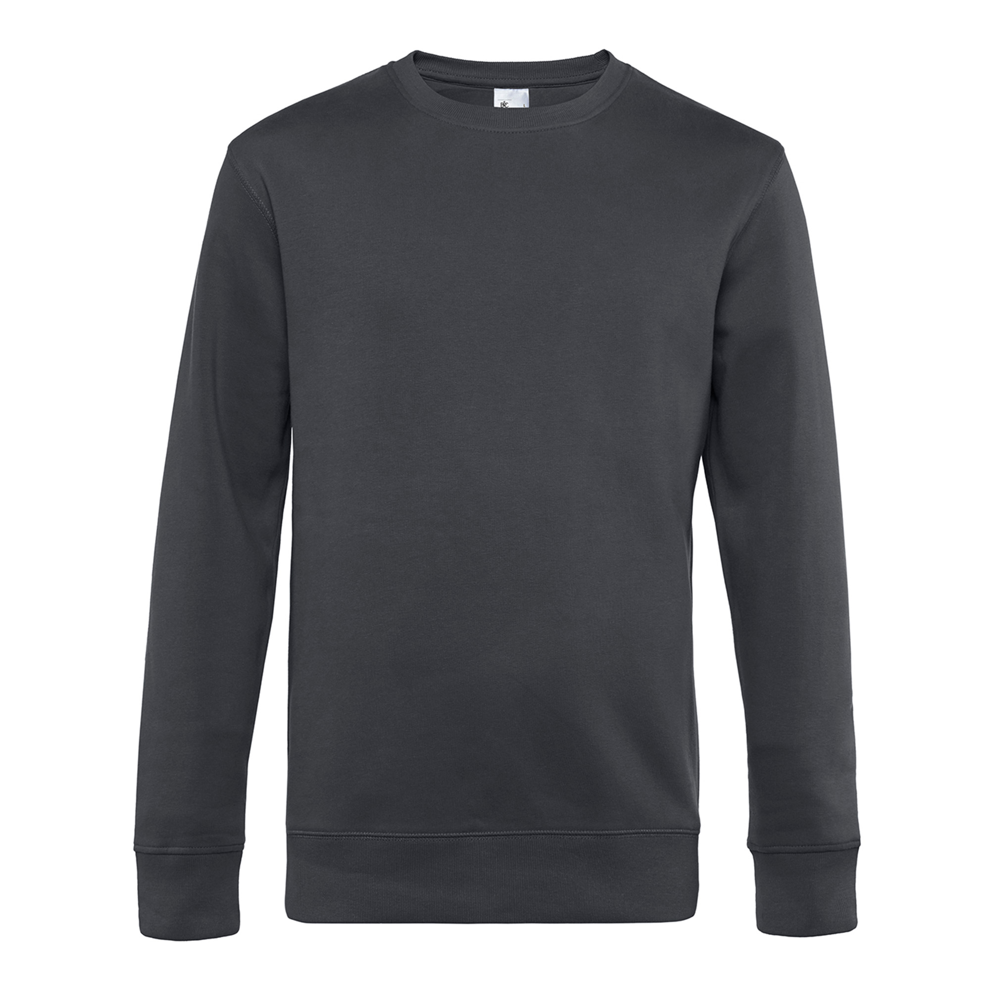 King Crew Neck  Sweatshirt