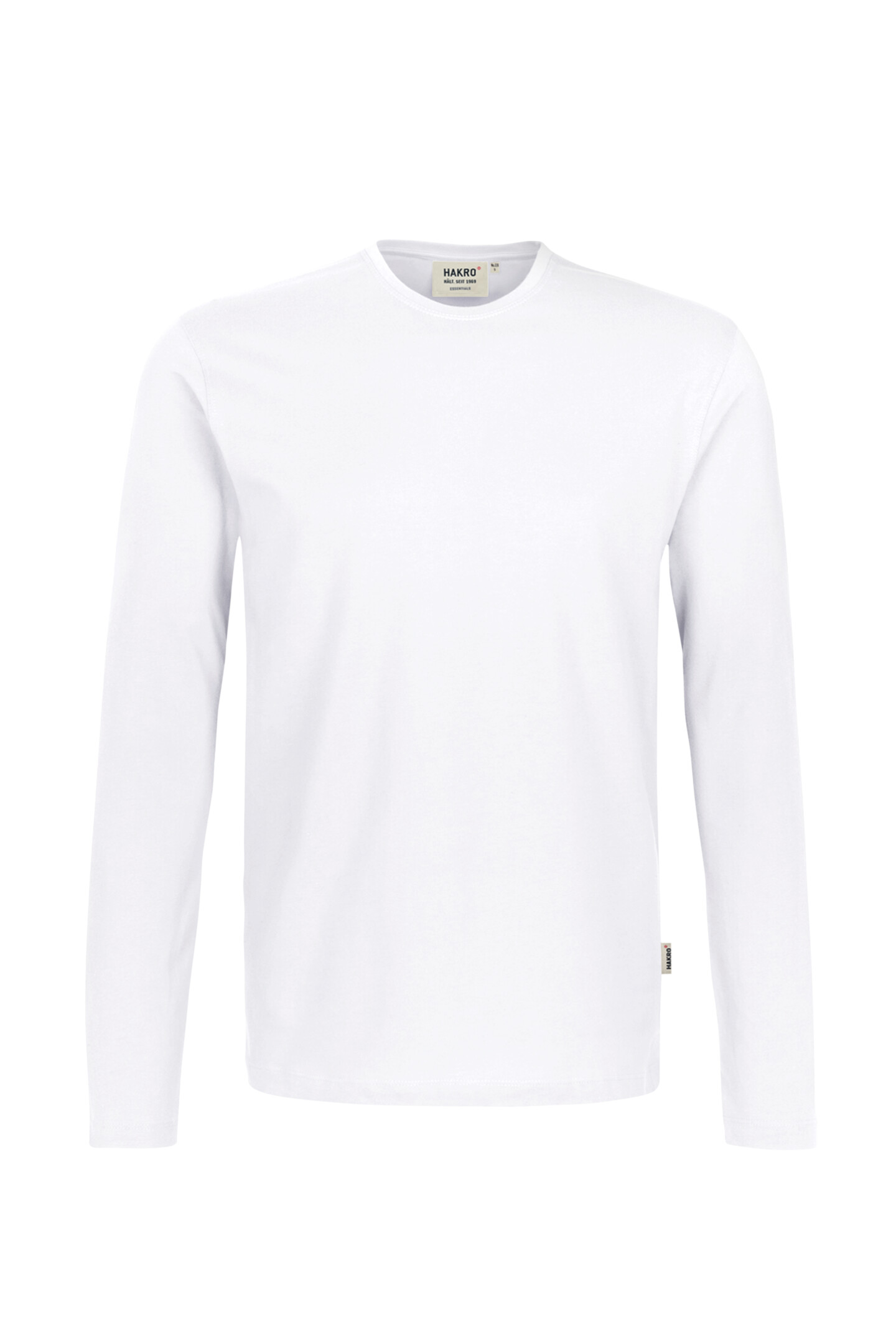 HAKRO | No. 278 | Longsleeve | Heavy 