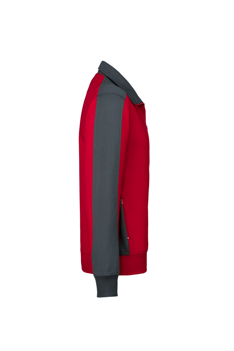 HAKRO | No. 477 | Sweatjacke | Contrast MIKRALINAR®