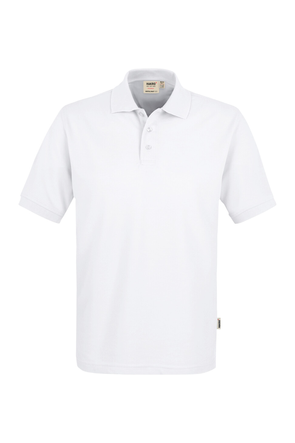 HAKRO | No. 569 | Poloshirt | MIKRALINAR® ECO 