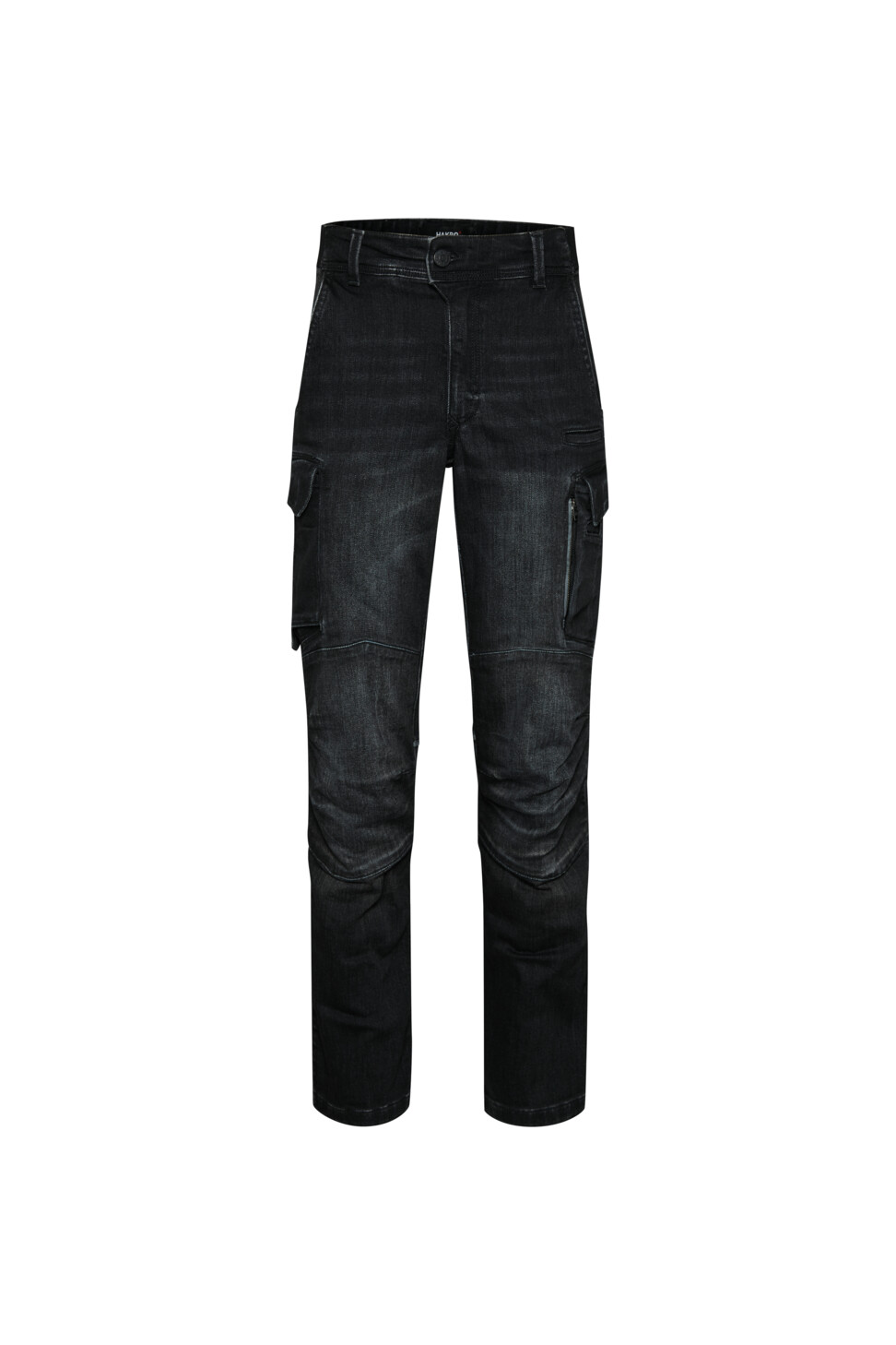 HAKRO | No. 734 | Worker-Jeanshose | Dyneema® X-Stretch ECO 