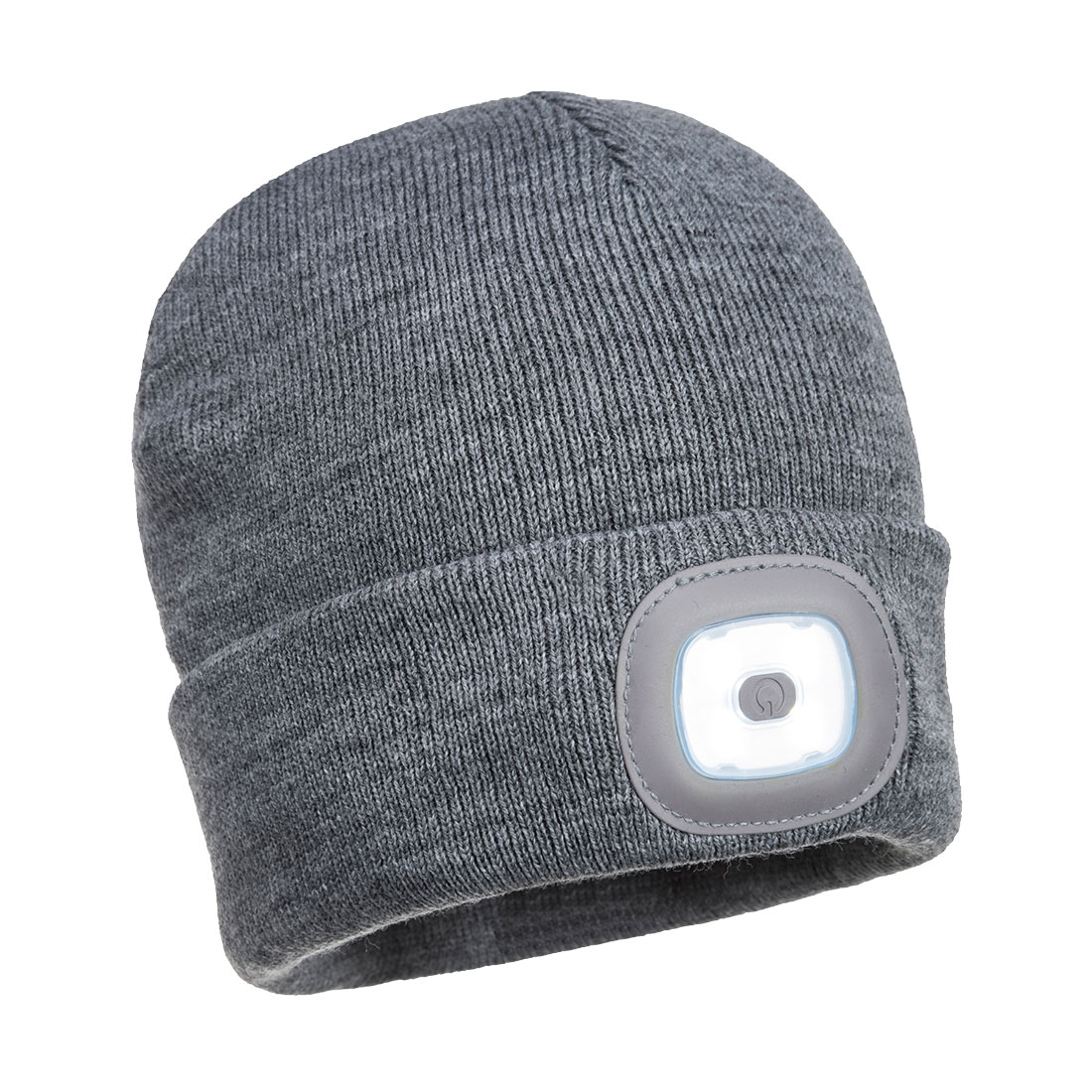 Portwest | B029 | Beanie USB Wiederaufladbare LED