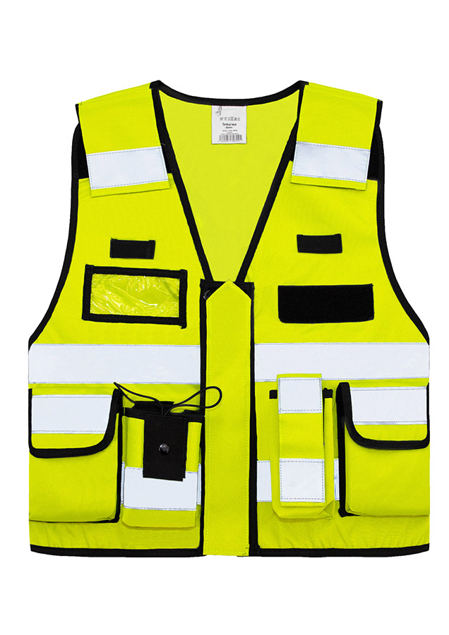 Korntex | Tactical Safety Vest | "Bonn" 