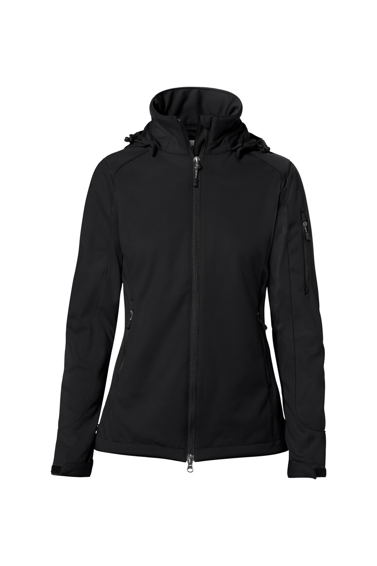 HAKRO | No. 248 | Damen | Softshelljacke | Alberta