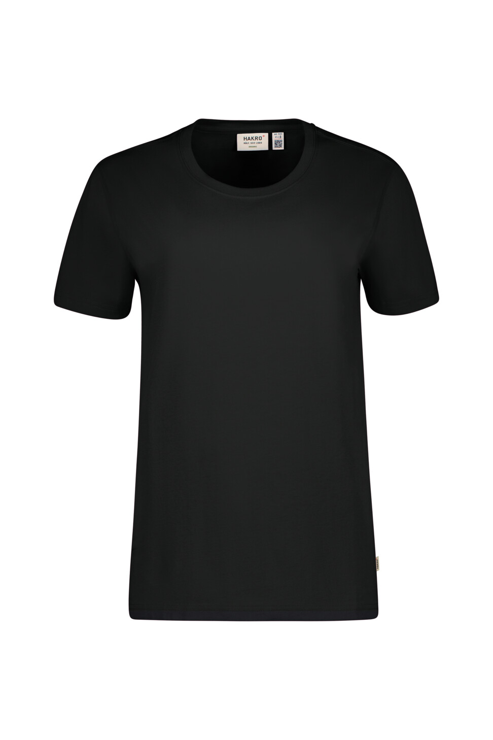 HAKRO | No. 593 | T-Shirt | Bio-Baumwolle