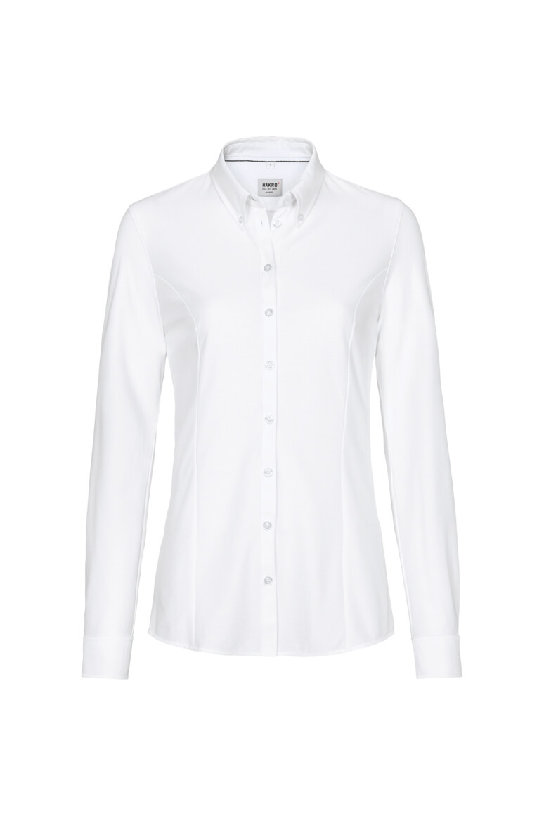 HAKRO | No. 129 | Bluse Natural Stretch | Damen
