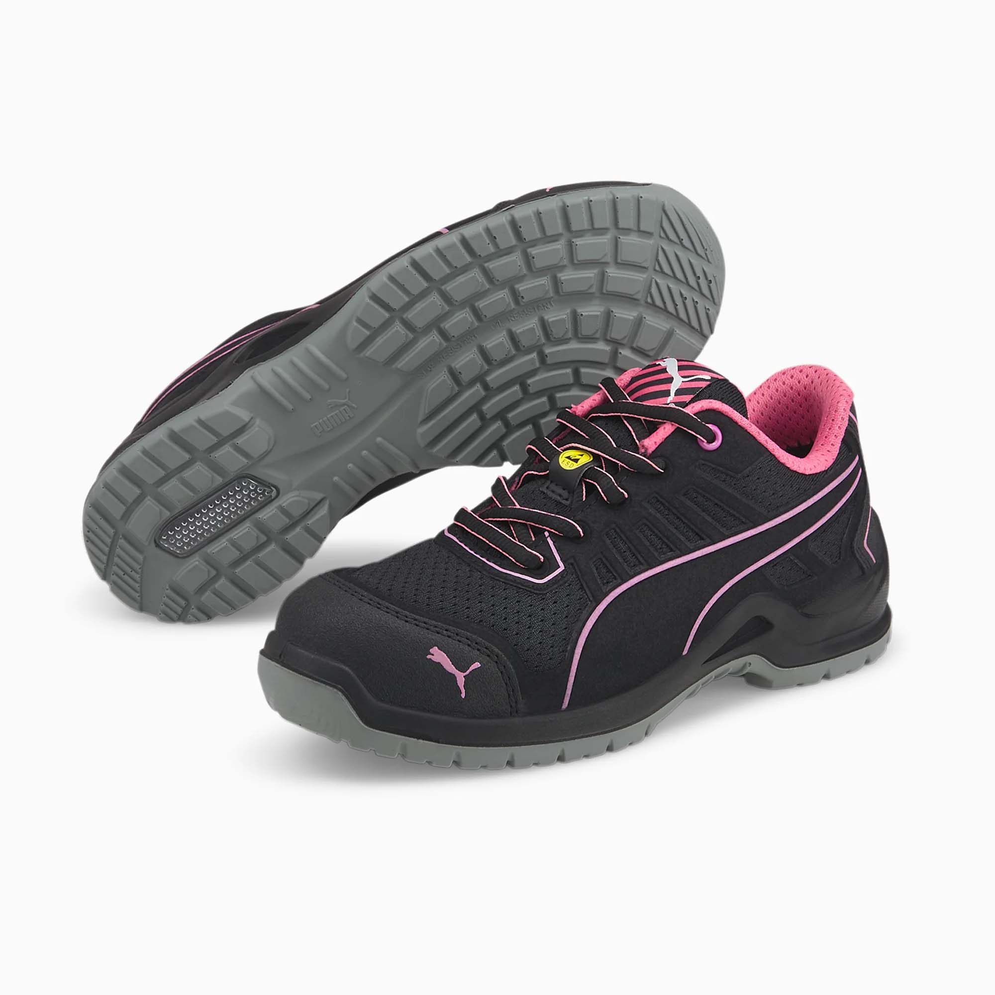 Puma | Fuse TC Pink Wns Low | S1P ESD