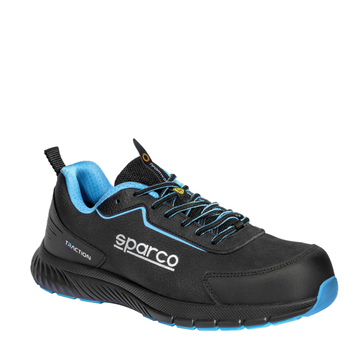 Sicherheitsschuh | Traction Takuma | SPARCO | S3 ESD