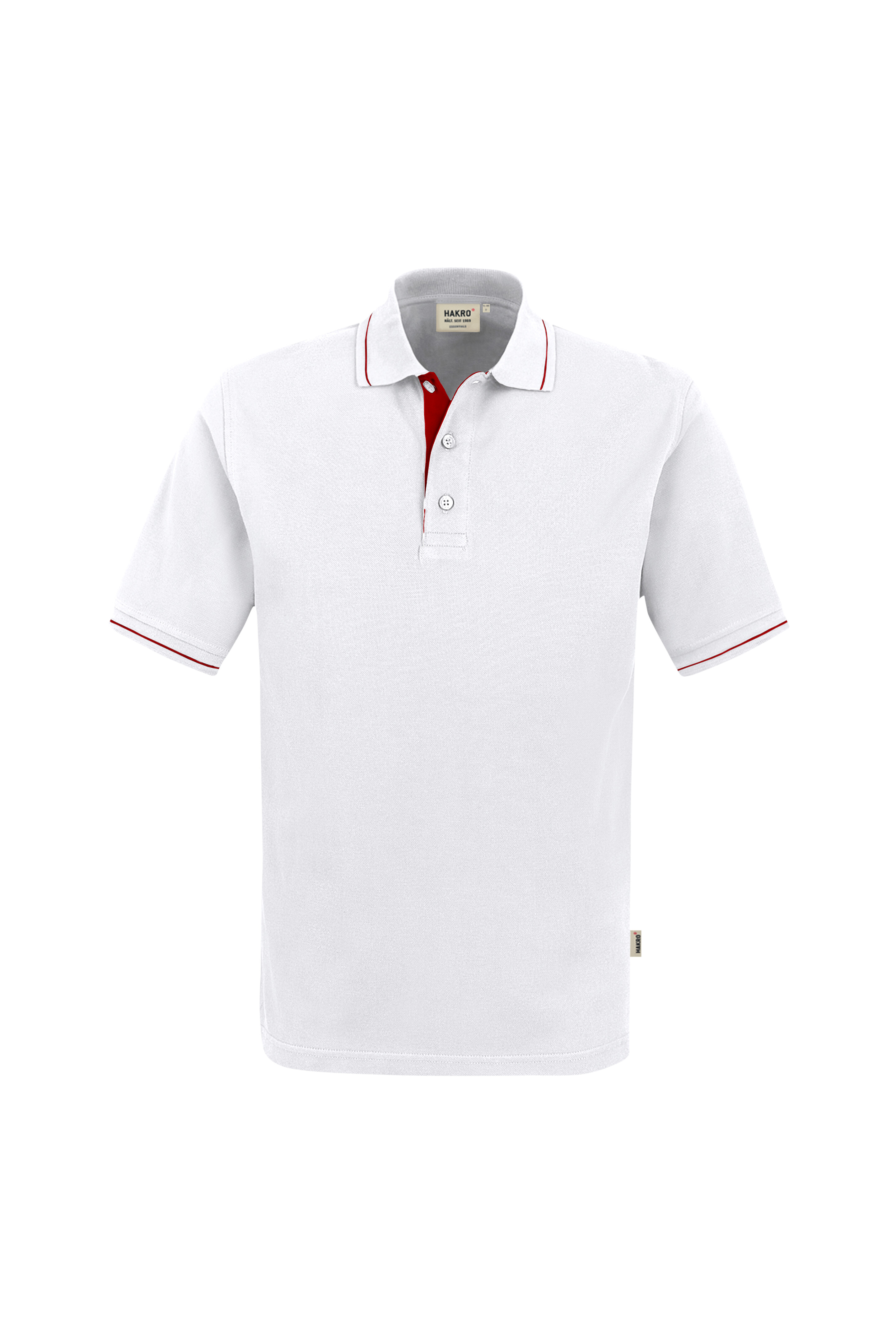 HAKRO | No. 803 | Poloshirt | Casual