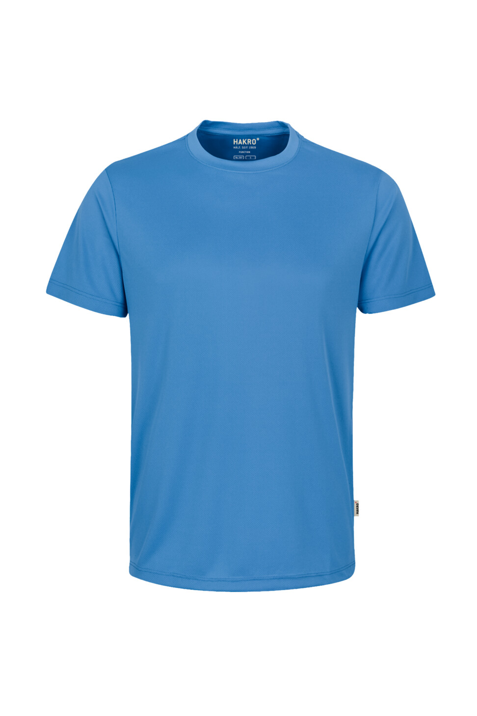 HAKRO | No. 287 | T-Shirt | COOLMAX® 