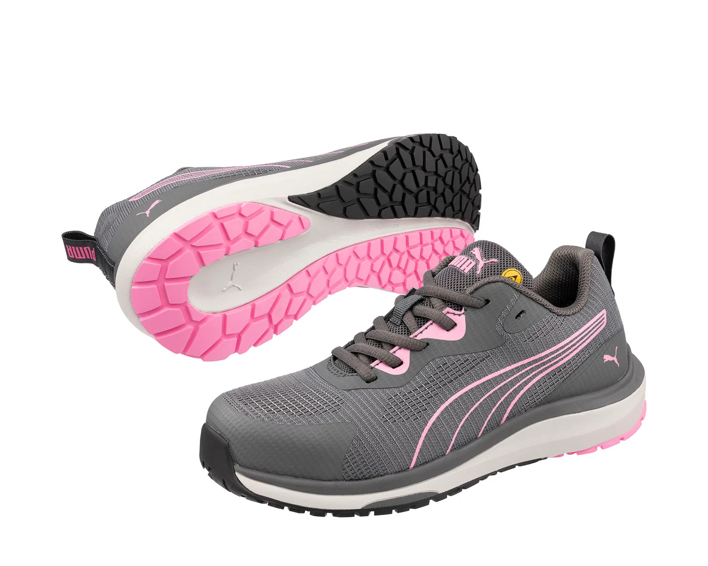 Puma | Sicherheitsschuh | Damen | Celerity Knit Pink | Low |  S1PS
