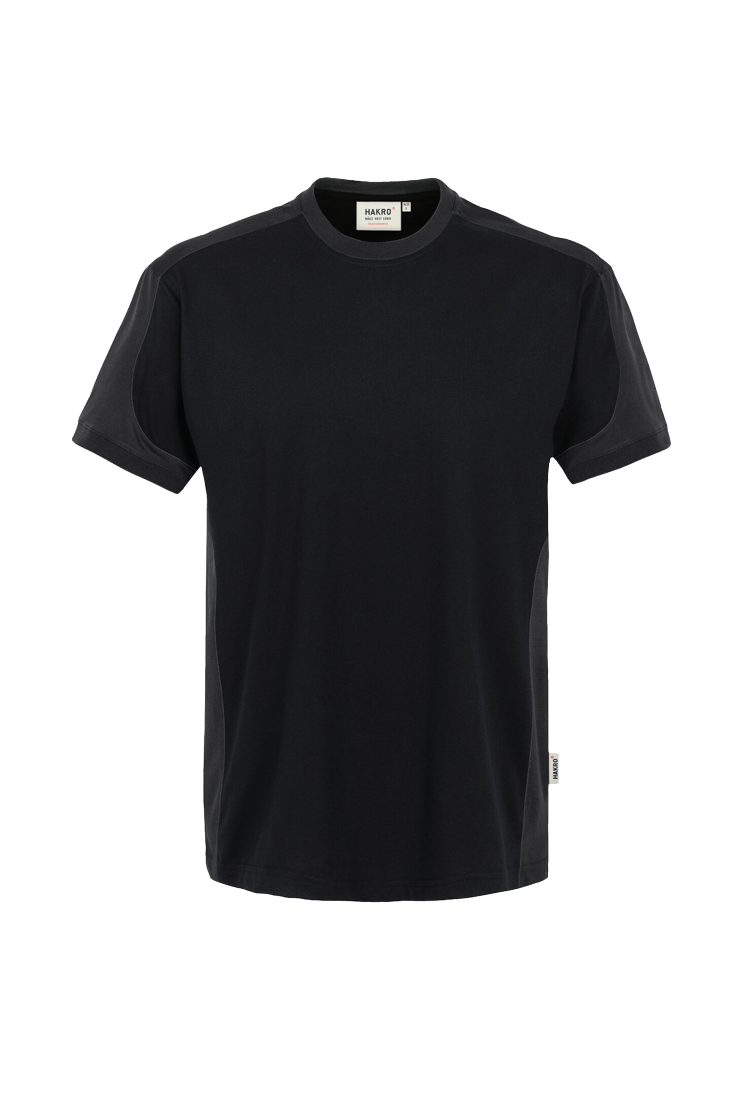 HAKRO | No. 290 | T-Shirt | Contrast MIKRALINAR