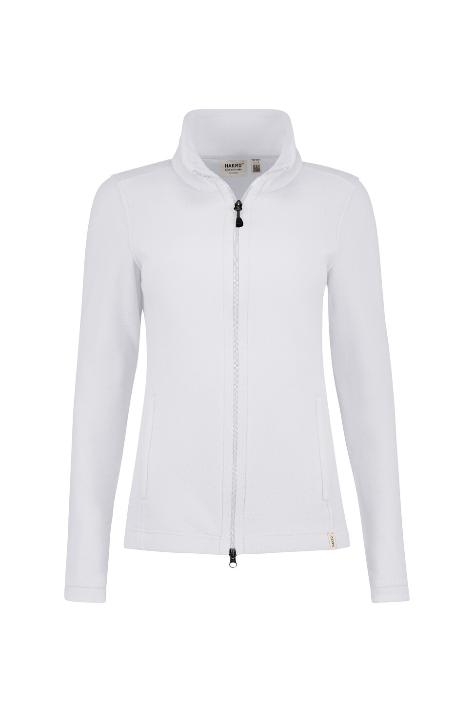 HAKRO | Nr. 246 | Damen | Fleecejacke | ECO