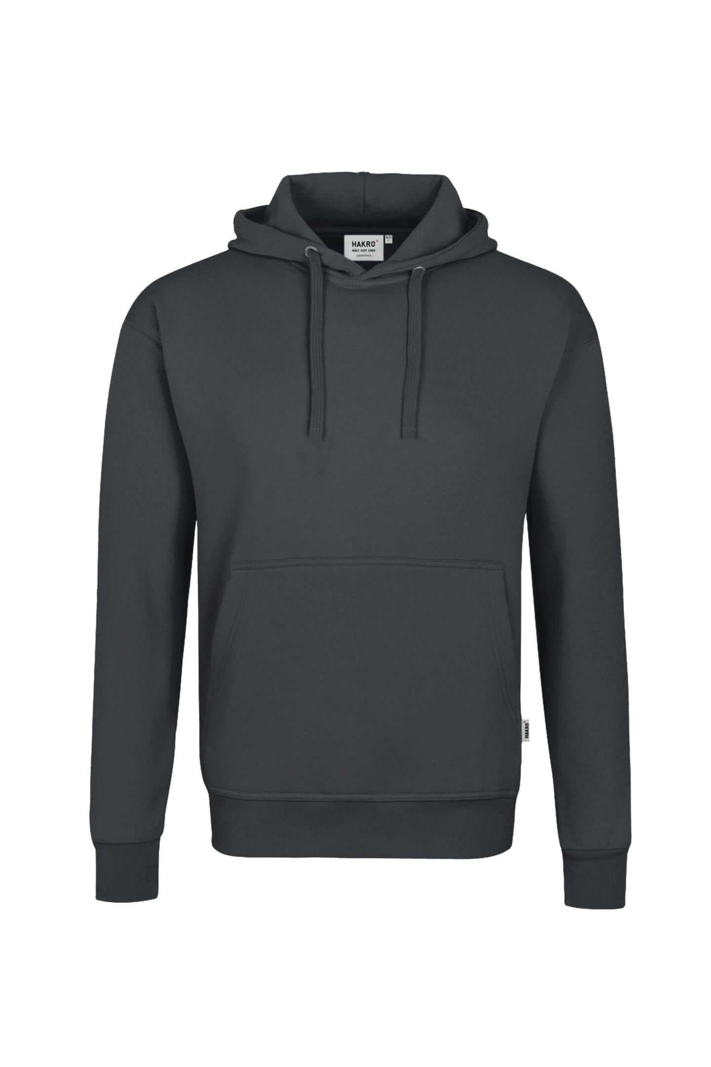 HAKRO | No. 601 | Kapuzen-Sweatshirt | Premium