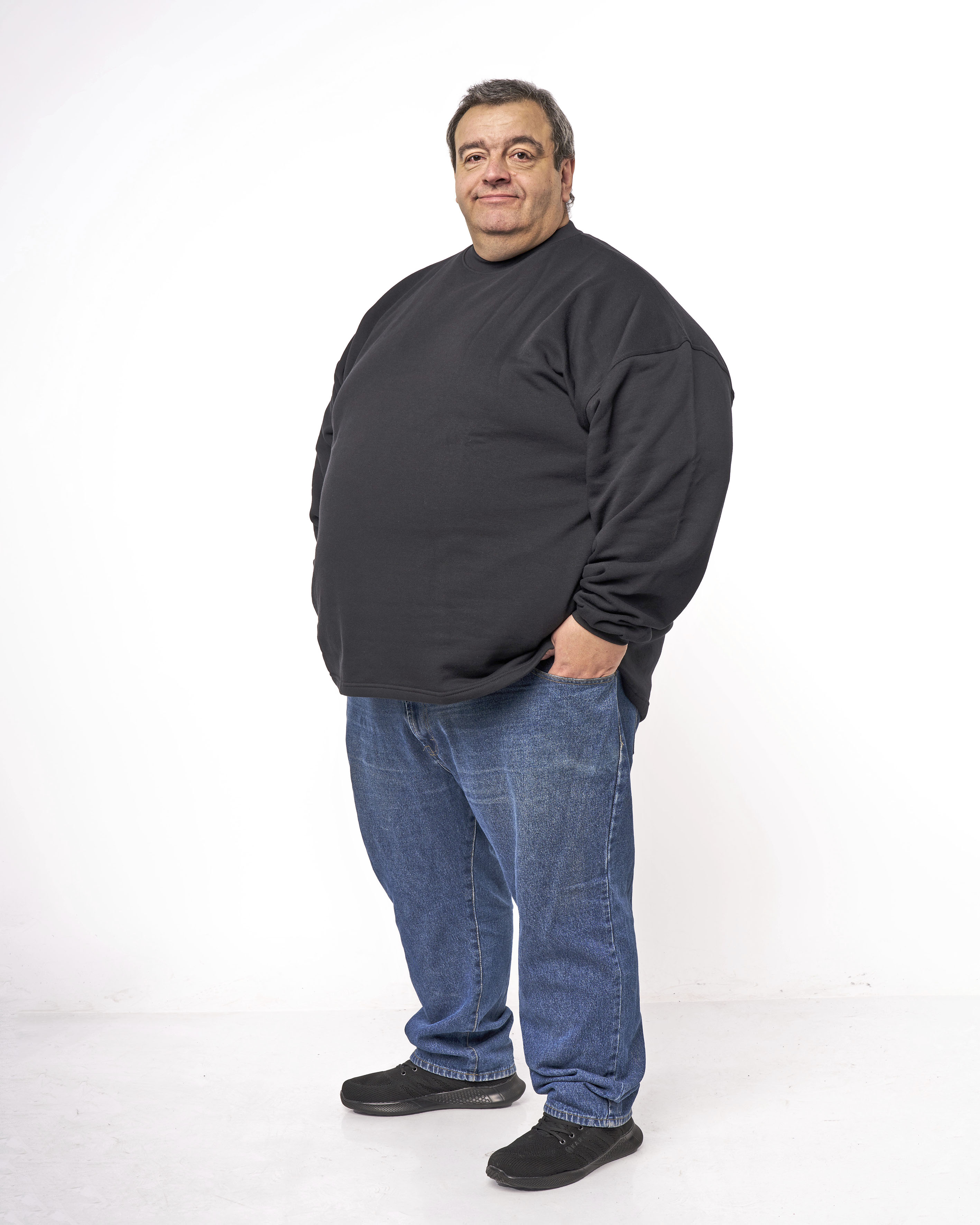 MINERS MATE | Sweatshirt open Hem | Supersize