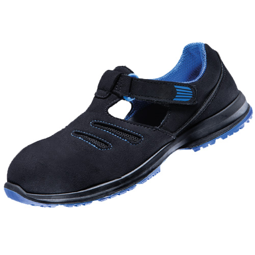 Atlas | Sicherheitssandale | Damen | GX350 | S1 | schwarz