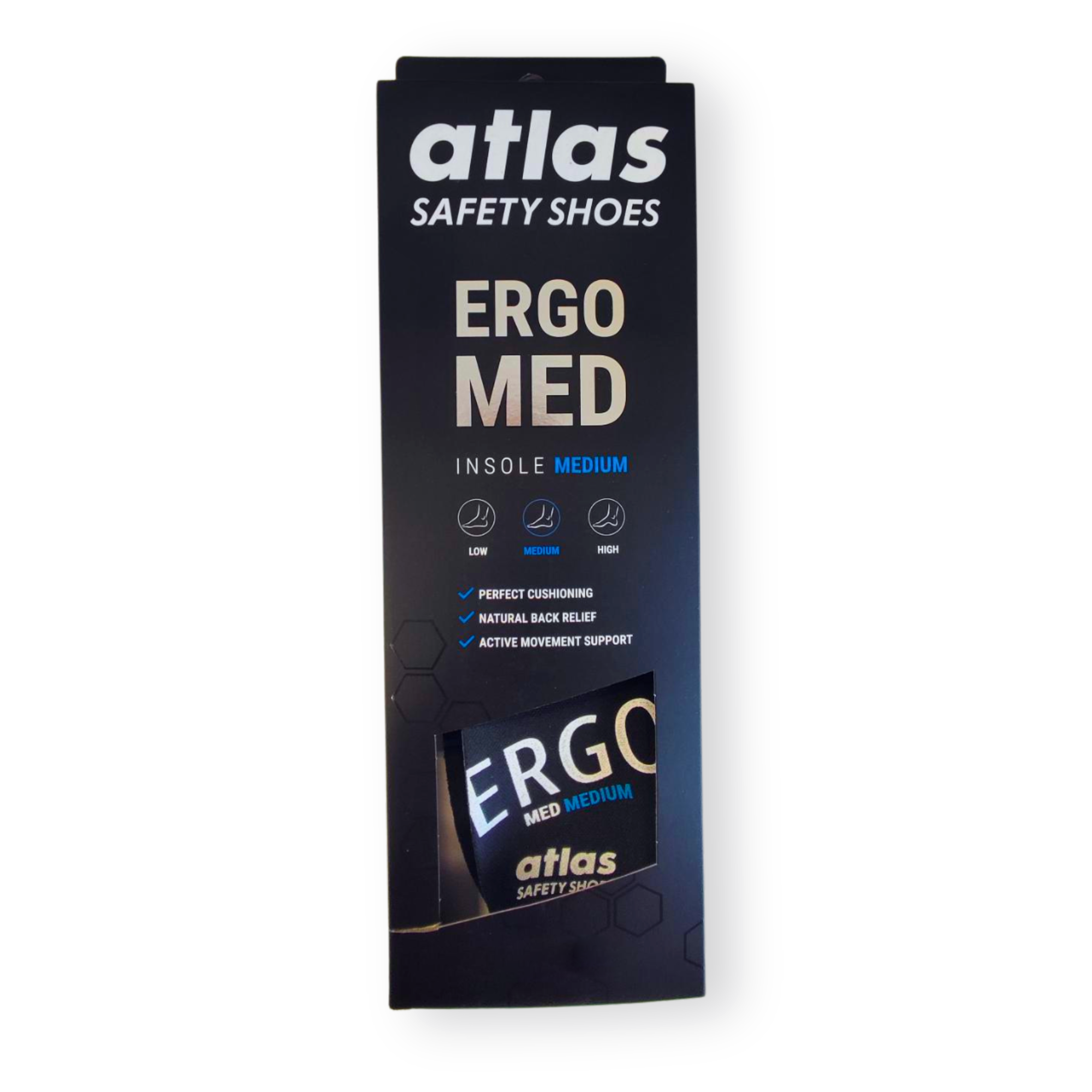 Atlas | Ergo Med | INSOLE MEDIUM
