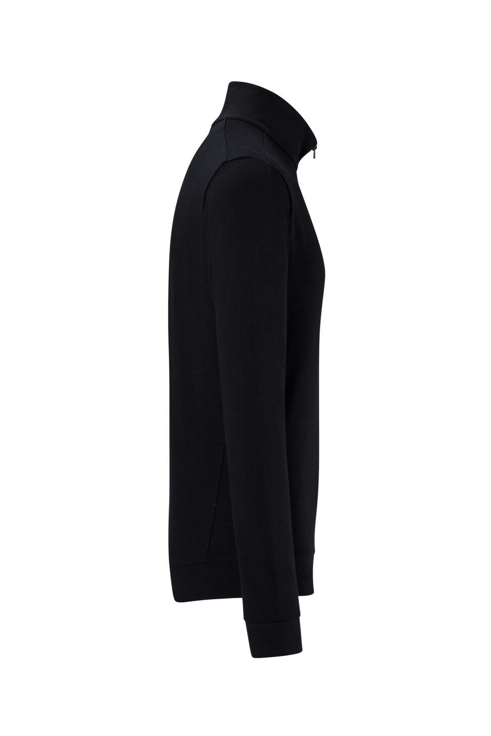 HAKRO | Nr. 535 | Zip-Longsleeve | Piqué | MIKRALINAR® | ECO
