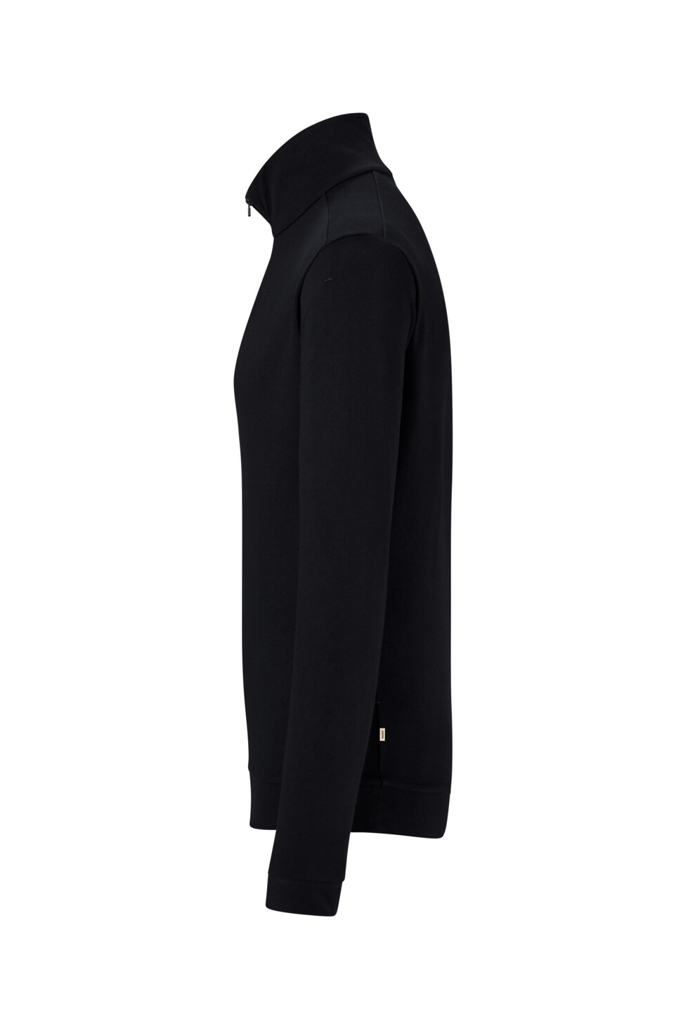 HAKRO | Nr. 535 | Zip-Longsleeve | Piqué | MIKRALINAR® | ECO