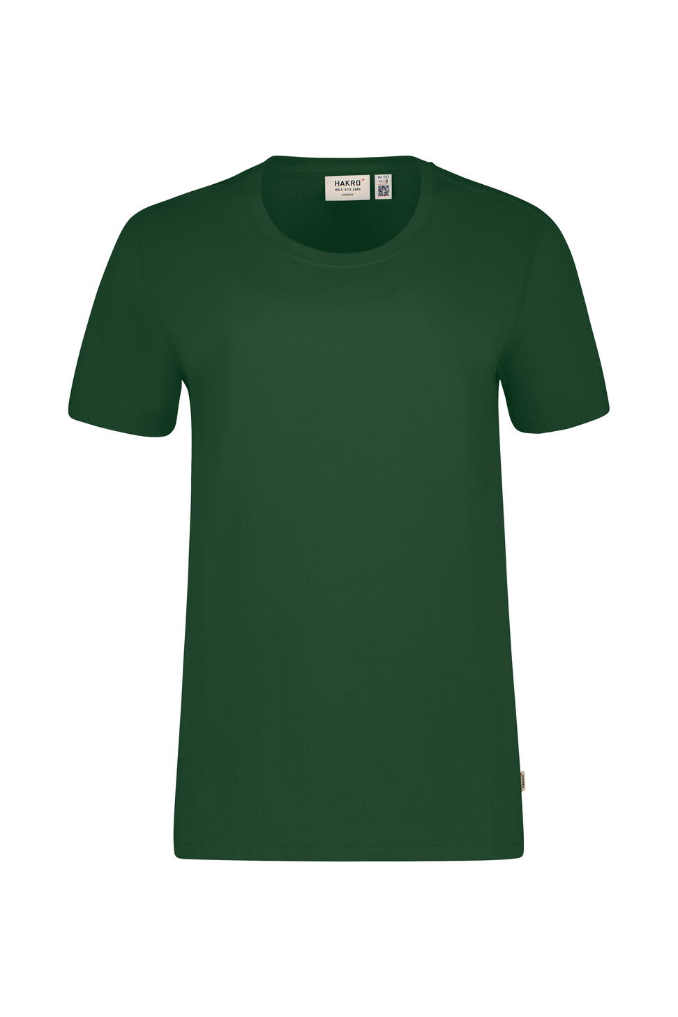 HAKRO | No. 593 | T-Shirt | Bio-Baumwolle
