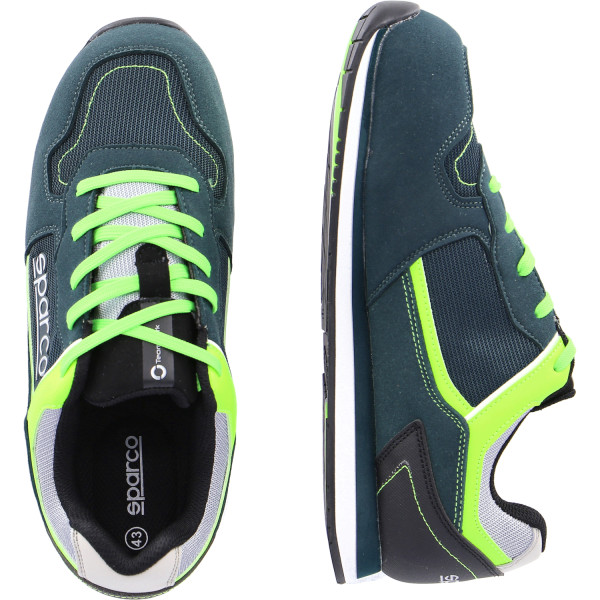 SPARCO |Seb green-lime | L-S1P