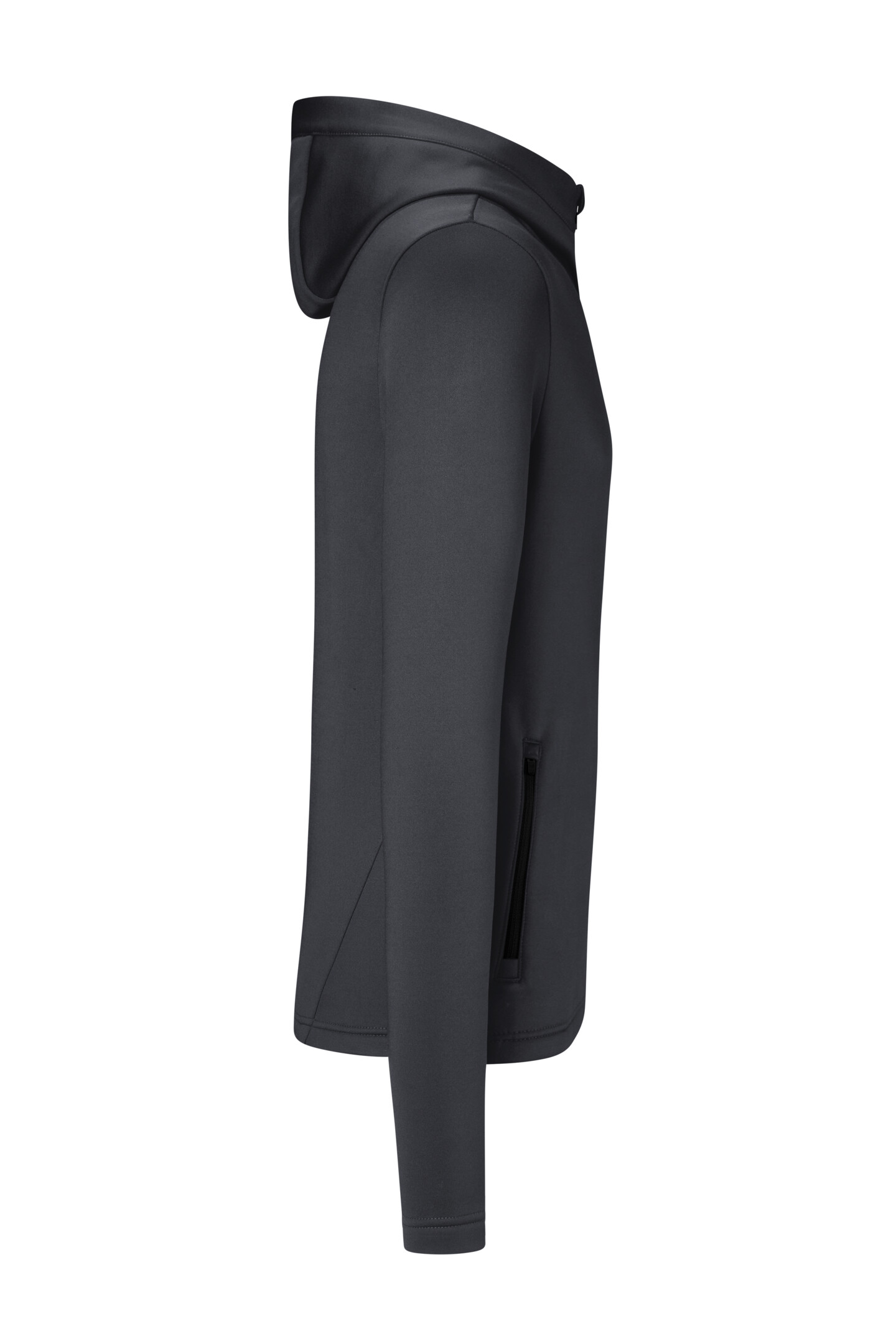 HAKRO | No. 873 | Kapuzen-Tecjacke | ECO