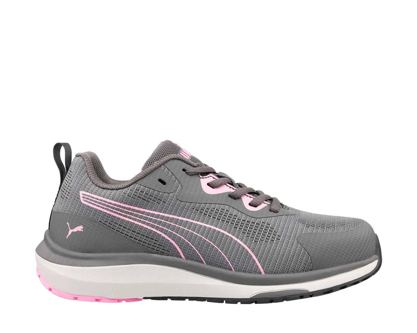 Puma | Sicherheitsschuh | Damen | Celerity Knit Pink | Low |  S1PS