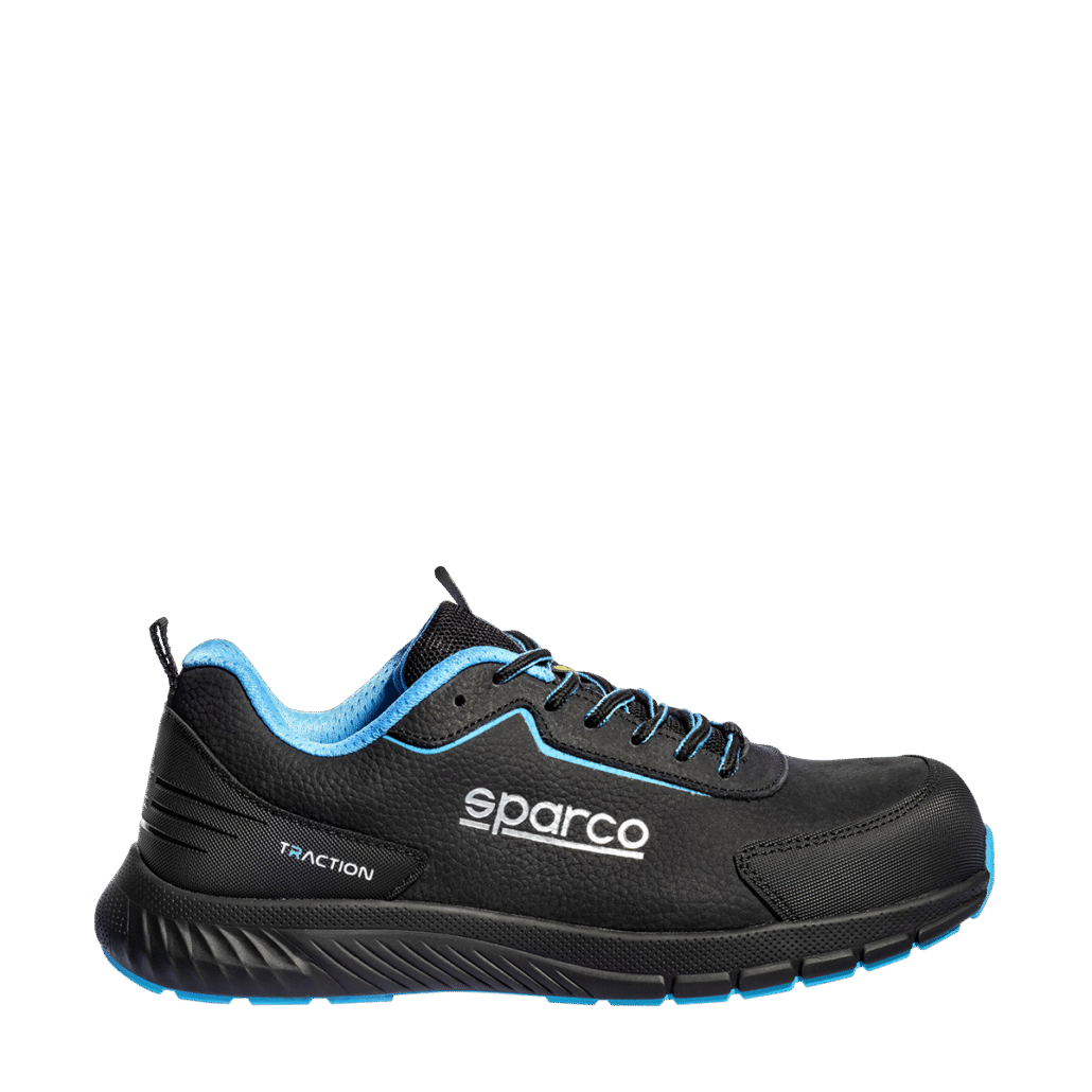Sicherheitsschuh | Traction Takuma | SPARCO | S3 ESD