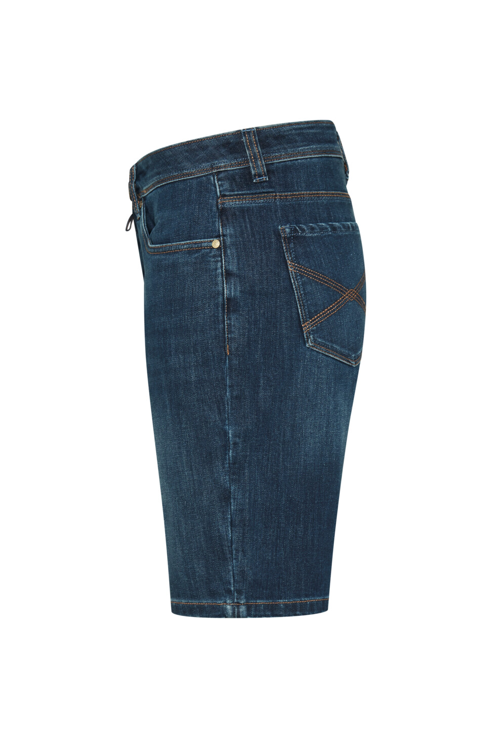 HAKRO | No. 733 | 5-Pocket-Jeansshorts | X-Stretch ECO