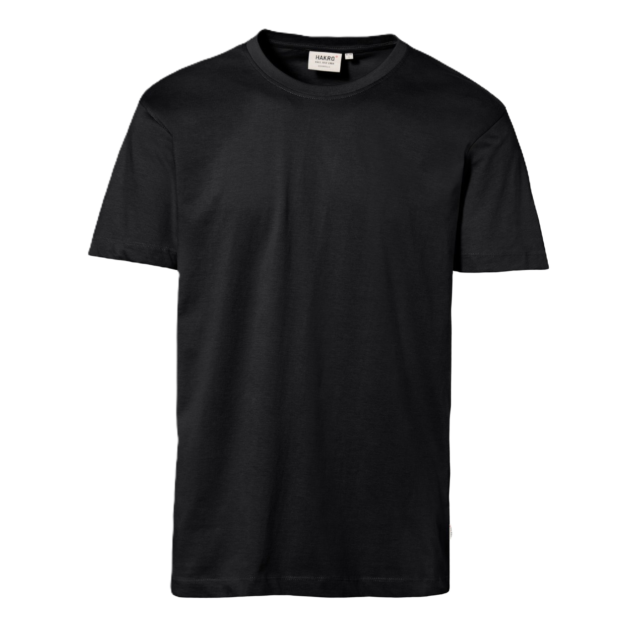 T-Shirt mit Logo-Vorschau