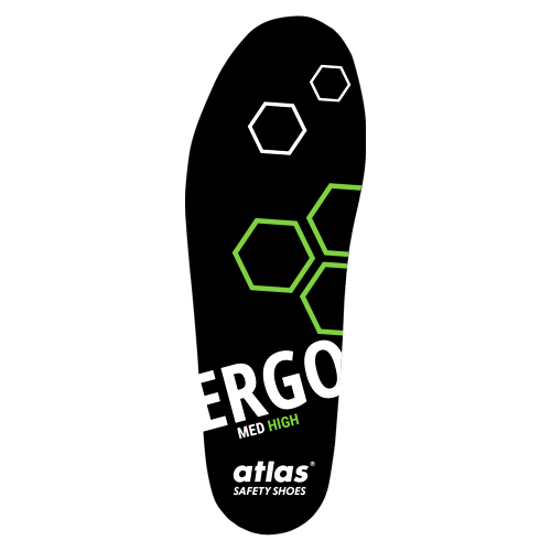 Atlas | Ergo Med | INSOLE LOW